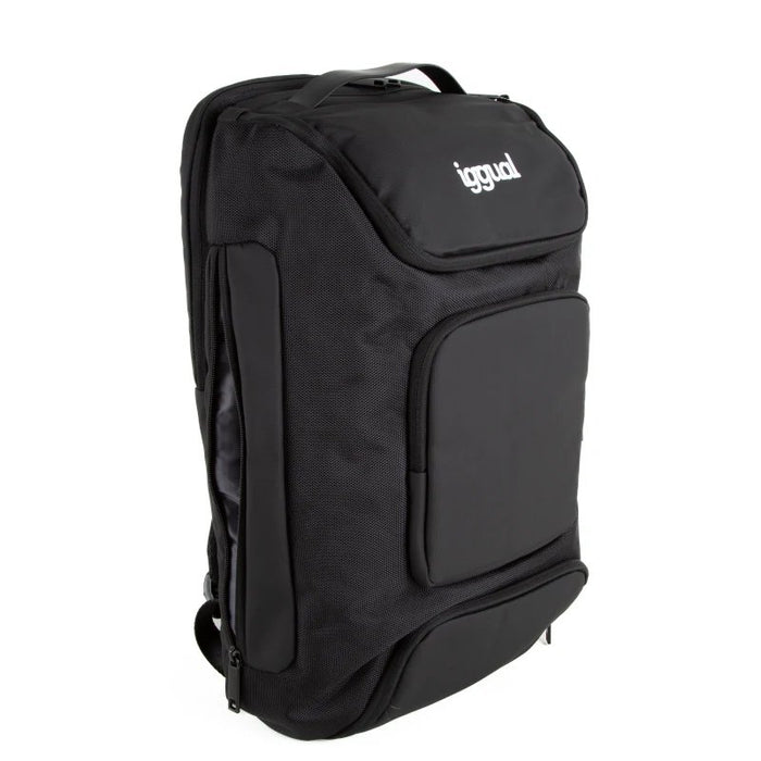 EAN 8435364318539 - iggual IGG318539 maletines para portátil 39,6 cm (15.6") Mochila Negro imagen 3