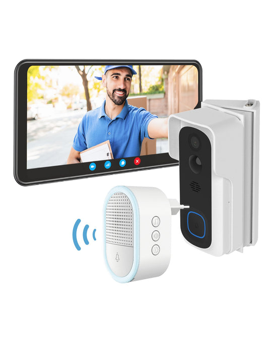 EAN 9120124821556 - Beafon Chime 2 Blanco imagen 3