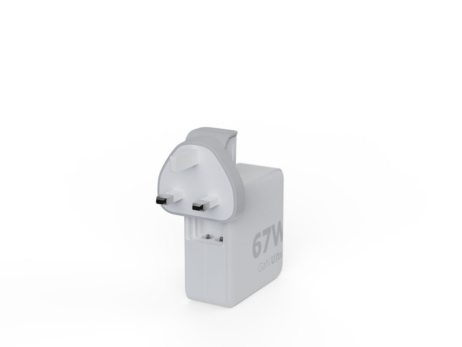 EAN 8718182277401 - Xtorm XVC2067 cargador de dispositivo móvil Universal Blanco Corriente alterna Interior imagen 15