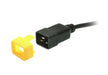 EAN 4719264642777 - ATEN 2X-EA11 tapa conector eléctrico Amarillo 10 pieza(s) imagen 1