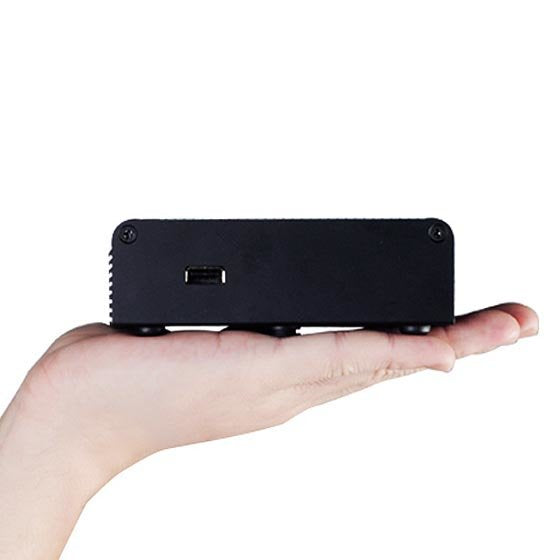 EAN 4710007220672 - Silverstone Petit PT14 Negro imagen 6