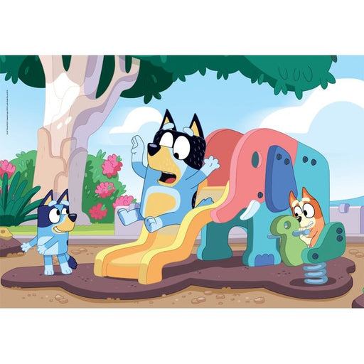 EAN 8005125271719 - Clementoni Bluey Puzzle rompecabezas 104 pieza(s) Animales imagen 2