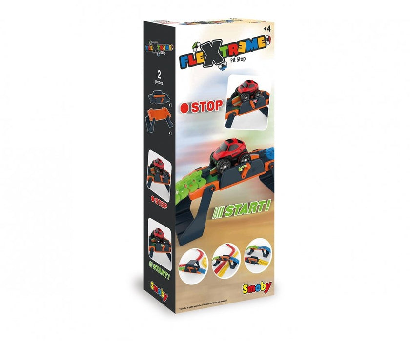 EAN 3032161809168 - Smoby 180916 accesorio para vehículos y pistas de juguete Calle de boxes imagen 2