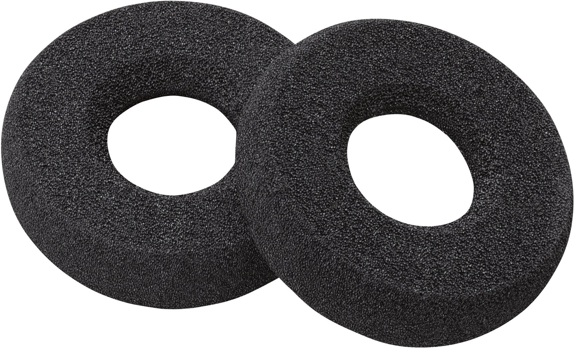 EAN 0197029632845 - Poly Savi 7300 Leatherette Ear Cushion (1 Piece) Juego de fundas protectoras desechables imagen 1