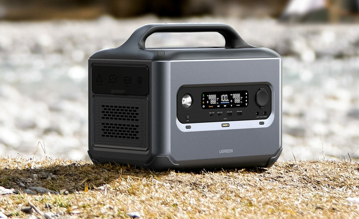 EAN 6941876210541 - Ugreen PowerRoam GS1200 estación de energía portátil 13 1200 W 11,5 kg imagen 3