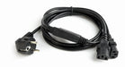 EAN 8716309030151 - Gembird PC-186-ML6 cable de transmisión Negro 2 m CEE7/4 imagen 6