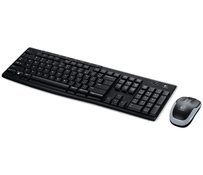 EAN 5099206039322 - Logitech 920-004526 teclado Ratón incluido Universal RF inalámbrico QWERTZ Húngaro Negro imagen 3