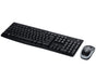 EAN 5099206039322 - Logitech 920-004526 teclado Ratón incluido Universal RF inalámbrico QWERTZ Húngaro Negro imagen 3