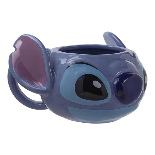 EAN 5055964797935 - Paladone Stitch Shaped Mug tazón Azul Universal 1 pieza(s) imagen 2