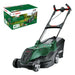 EAN 4059952658063 - Bosch AdvancedRotak Cortacésped de empuje a gasolina Batería Verde imagen 9