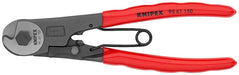 EAN 4003773065197 - Knipex 95 61 150 crimpadora Negro, Rojo, Plata imagen 1