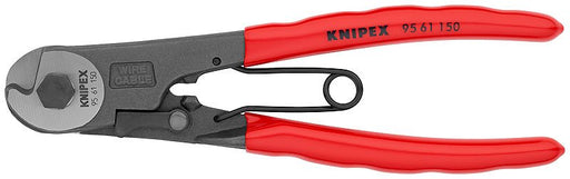 EAN 4003773065197 - Knipex 95 61 150 crimpadora Negro, Rojo, Plata imagen 1