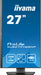 EAN 4948570124329 - iiyama ProLite XUB2797QSNP-B1 pantalla para PC 68,6 cm (27") 2560 x 1440 Pixeles Wide Quad HD LED Negro imagen 2
