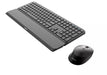 EAN 8712581780036 - Philips 6000 series SPT6607B/21 teclado Ratón incluido Universal RF Wireless + Bluetooth Negro imagen 3
