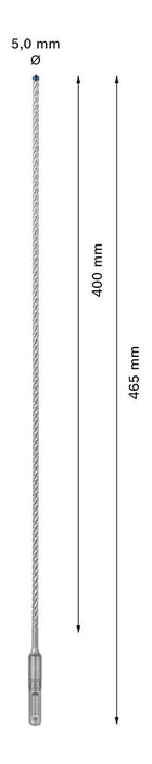 EAN 4059952531373 - Bosch SDS plus-7X 1 pieza(s) imagen 6
