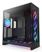EAN 5056547207681 - NZXT H9 Flow RGB+ Midi Tower Negro imagen 1
