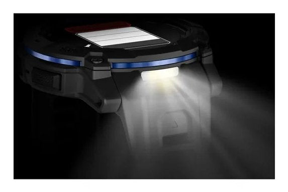 EAN 753759357153 - Garmin Instinct 3 3,3 cm (1.3") AMOLED 45 mm Digital 416 x 416 Pixeles Negro GPS (satélite) imagen 5