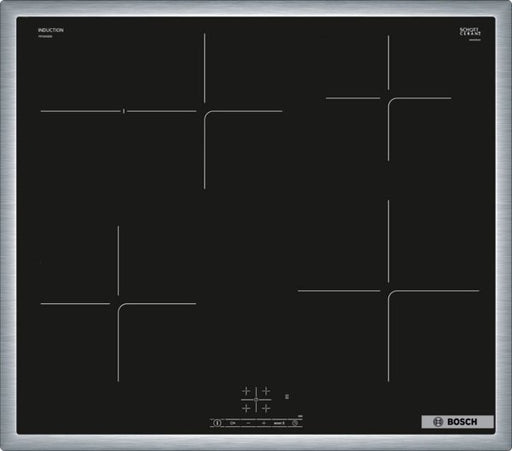 EAN 4242005289721 - Bosch Serie 4 PIF64RBB5E hobs Negro Integrado 60 cm Con placa de inducción 4 zona(s) imagen 1