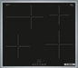 EAN 4242005289721 - Bosch Serie 4 PIF64RBB5E hobs Negro Integrado 60 cm Con placa de inducción 4 zona(s) imagen 1