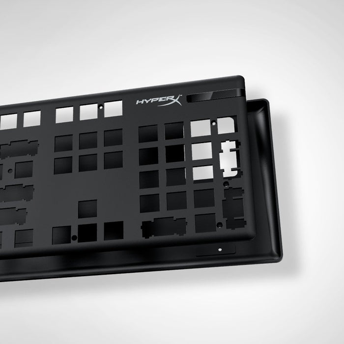 EAN 0196188049129 - HyperX Alloy Origins - Mechanical Gaming Keyboard - HX Aqua (US Layout) (HX-KB6AQX-US) teclado Juego USB  imagen 5