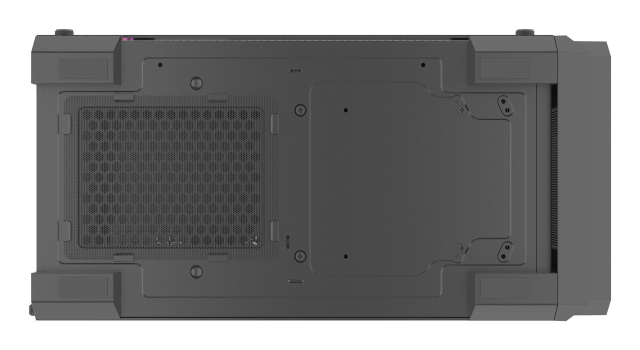 EAN 5901969420890 - GENESIS Irid 505 ARGB Midi Tower Negro, Transparente imagen 14