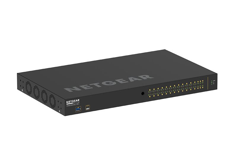 EAN 606449151671 - NETGEAR GSM4230P-100EUS switch Gestionado L2/L3 Gigabit Ethernet (10/100/1000) Energía sobre Ethernet (PoE imagen 3