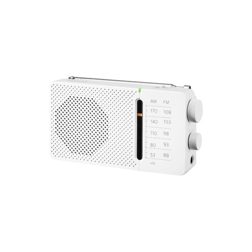 EAN 4711317995991 - Sangean SR-36 Portátil Blanco imagen 2