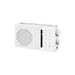 EAN 4711317995991 - Sangean SR-36 Portátil Blanco imagen 2