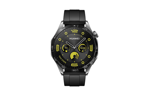 EAN 6942103104794 - Huawei WATCH GT 4 3,63 cm (1.43") AMOLED 46 mm Digital 466 x 466 Pixeles Negro Wifi GPS (satélite) imagen 1