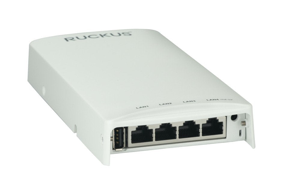EAN 5715063156414 - RUCKUS Networks H550 1200 Mbit/s Blanco Energía sobre Ethernet (PoE) imagen 1