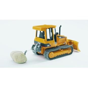 EAN 4001702024437 - BRUDER CAT Track-type tractor imagen 6