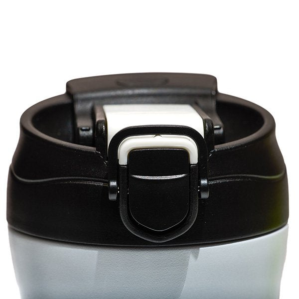 EAN 8021735209782 - Muitomas WBOTTLETH350WH taza de viaje 350 ml Negro, Blanco Acero inoxidable imagen 5