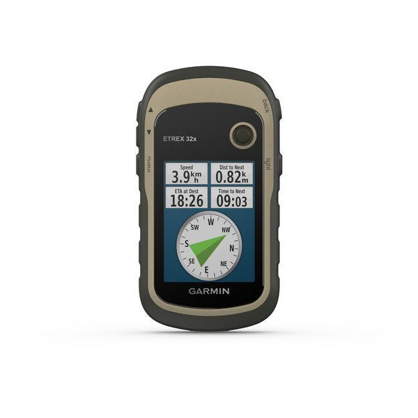 EAN 753759230821 - Garmin eTrex 32x navegador De mano 5,59 cm (2.2") TFT 141,7 g Negro, Verde imagen 5