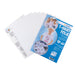 EAN 4008705045254 - HERMA 4525 papel metalizado para manualidades imagen 2