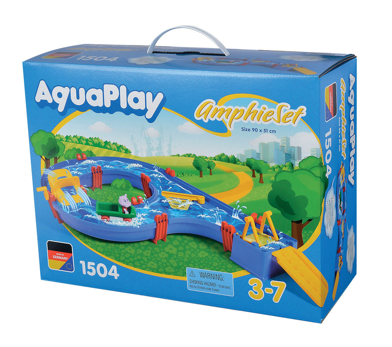 EAN 7313400015042 - Aquaplay Amphie-Set imagen 3