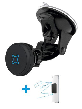 EAN 3700992505817 - Mobilis 044006 soporte Soporte pasivo Teléfono móvil/smartphone, Navegante Negro imagen 3