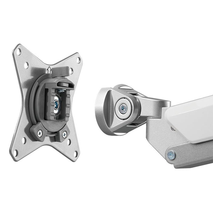 EAN 4052792058062 - LogiLink BP0087 soporte para monitor 81,3 cm (32") Escritorio Plata imagen 4