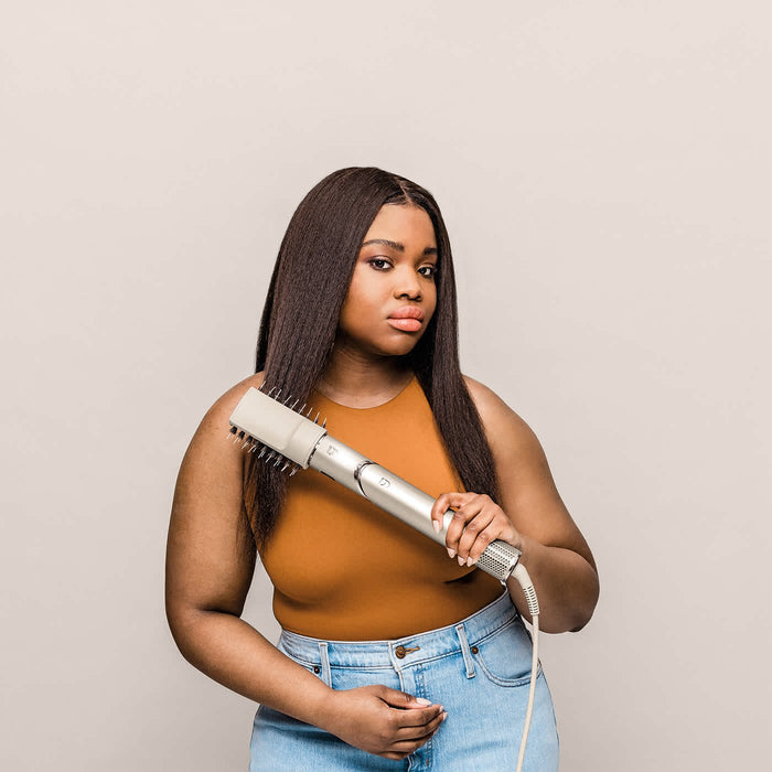 EAN 0622356306621 - Shark Haushaltsgeräte Herramienta de peinado con múltiples accesorios Caliente Beige 1650 W 2,5 m imagen 8