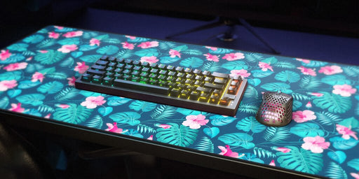 EAN 7340086912594 - CHERRY XTRFY GP5-XL-TROPICAL alfombrilla para ratón Alfombrilla de ratón para juegos Multicolor imagen 2