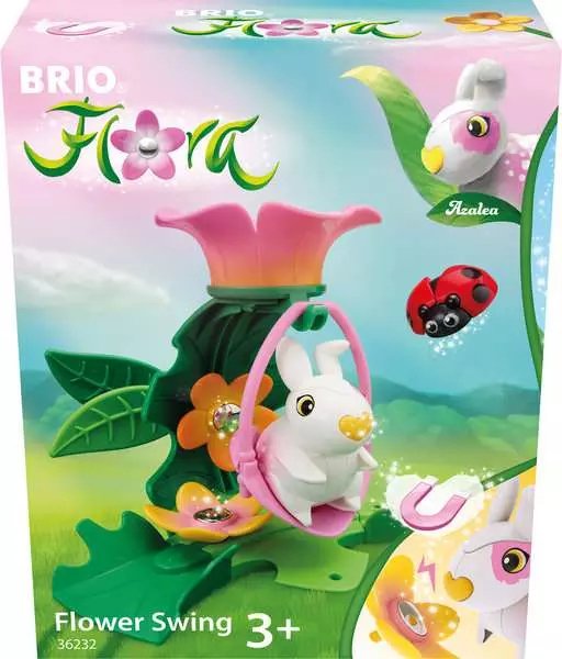EAN 7312350362329 - BRIO Azalea Flower Swing imagen 3