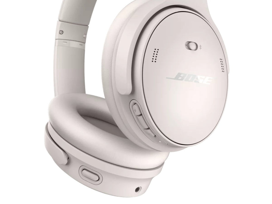 EAN 0017817848985 - Bose QuietComfort Auriculares Inalámbrico y alámbrico Diadema Música/uso diario Bluetooth Blanco imagen 8