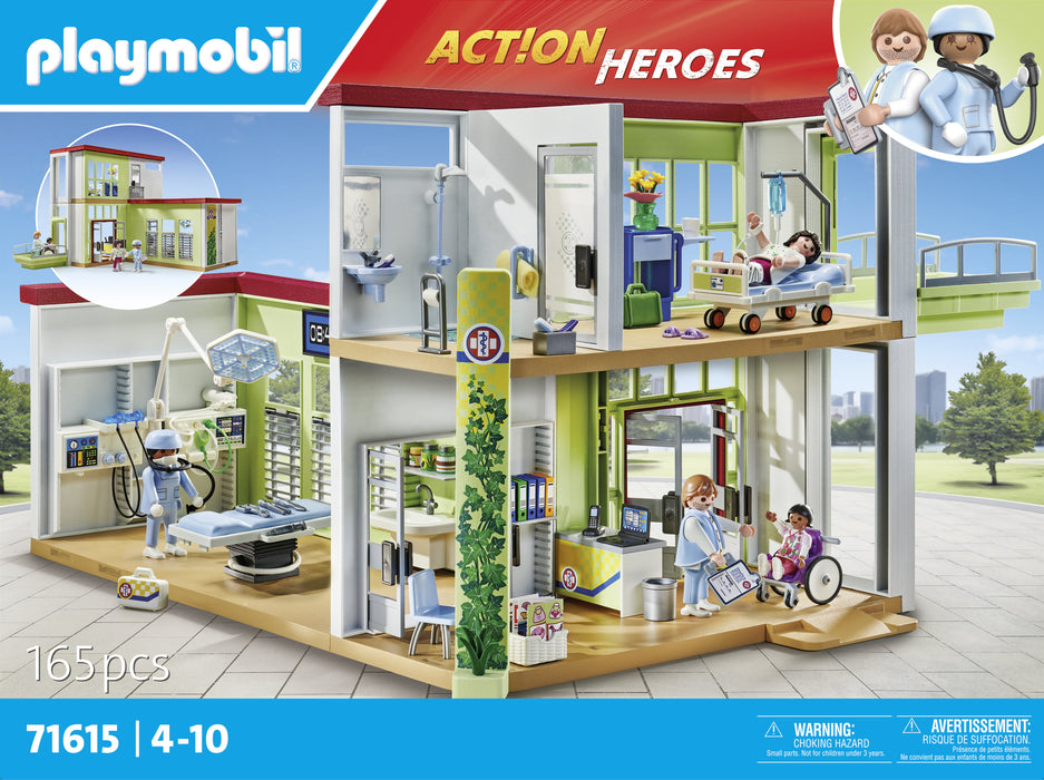 EAN 4008789716156 - Playmobil Action 71615 set de juguetes imagen 2