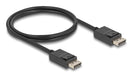 EAN 4043619811748 - DeLOCK 81174 cable DisplayPort 1 m Negro imagen 1