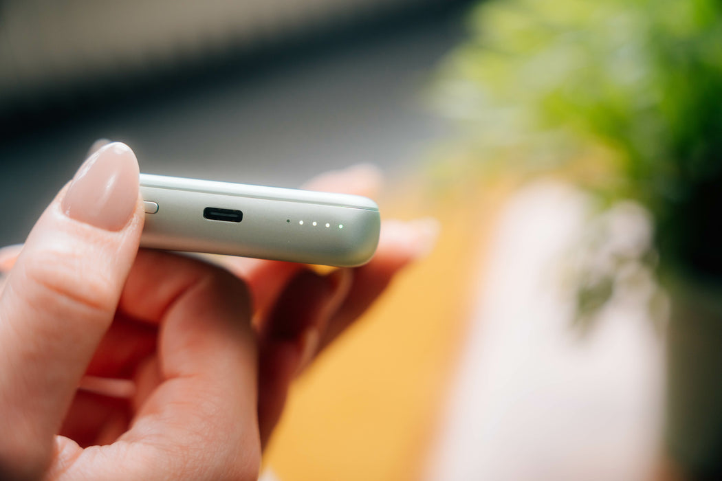 EAN 0023942322467 - Verbatim Charge 'n' Go Polímero de litio 10000 mAh Cargador inalámbrico Verde imagen 7