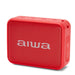 EAN 8435256897012 - Aiwa BS-200RD altavoz portátil o de fiesta Altavoz monofónico portátil Rojo 6 W imagen 1