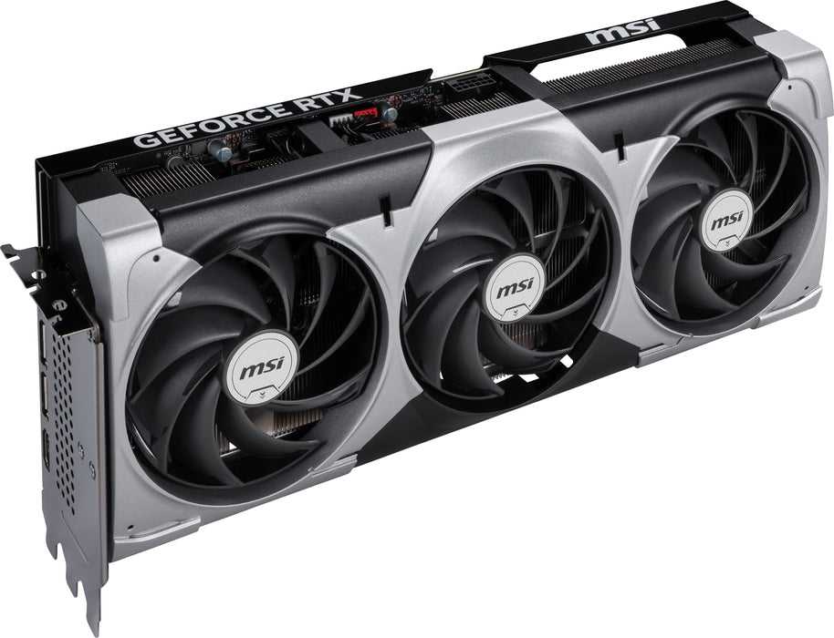 EAN 4711377302500 - MSI VENTUS GEFORCE RTX 5090 32G 3X OC tarjeta gráfica NVIDIA 32 GB GDDR7 imagen 8