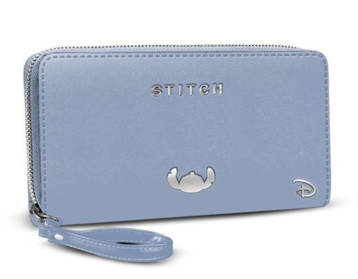 EAN 8445118081428 - Karactermania Lilo and Stitch Steel Billetera Azul imagen 1