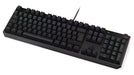 EAN 5903018666778 - ENDORFY Thock teclado Juego USB QWERTZ Alemán Negro imagen 1