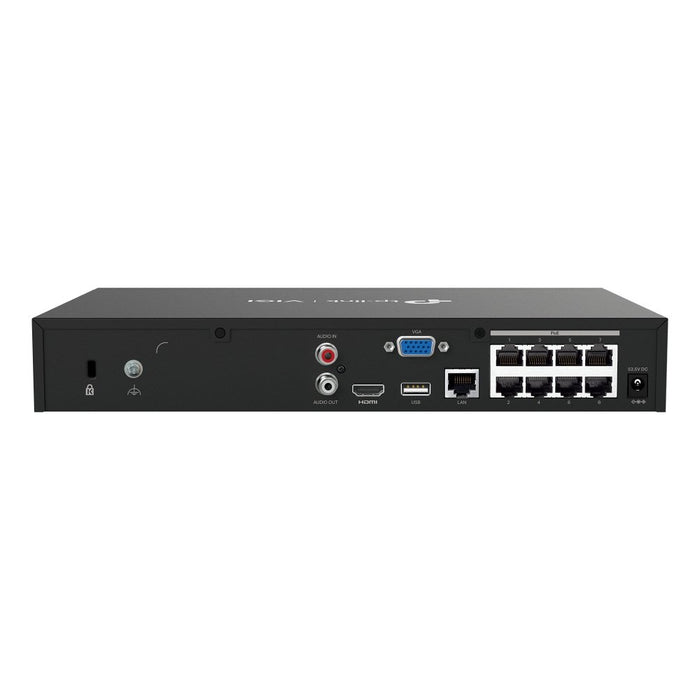 EAN 4895252504491 - TP-Link VIGI NK8P-B434I kit de videovigilancia Alámbrico 8 canales imagen 4