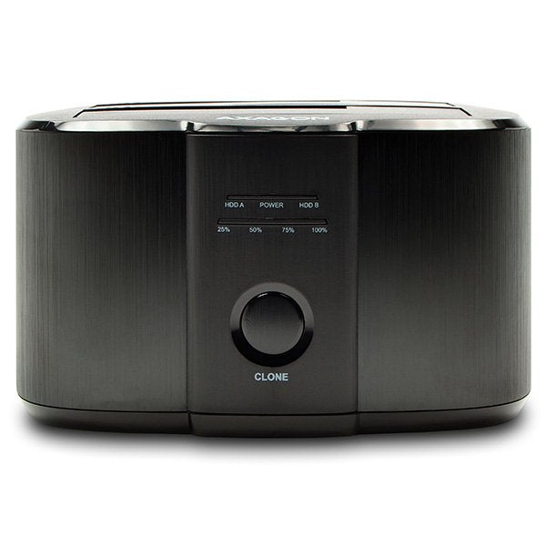 EAN 8595247903082 - Axagon ADSA-ST base de conexión para disco duro USB 3.2 Gen 1 (3.1 Gen 1) Type-B Negro imagen 16